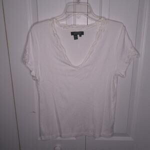 Lauren Ralph Lauren V-neck shirt